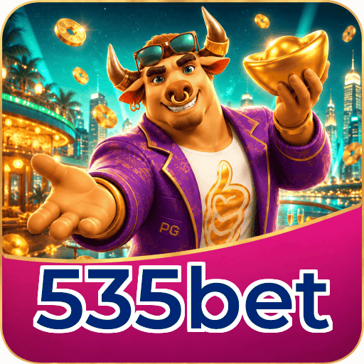 535bet Logo Oficial