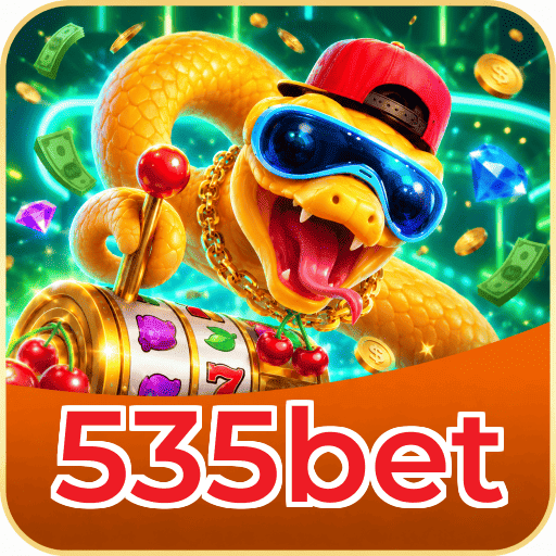 535bet Download Speed Test Logo - Teste de Velocidade Certificado