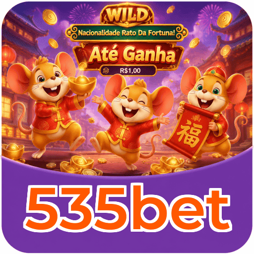 535bet Apostas Esportivas Logo - 34 Esportes Certificados