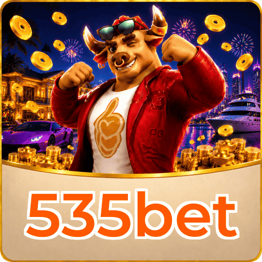 535bet Jackpots Progressivos