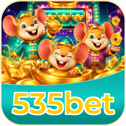 535bet Logo - Bônus de Cadastro