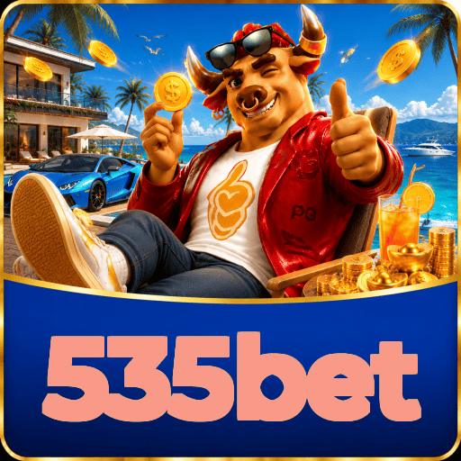 Logo 535bet Plataforma Certificada
