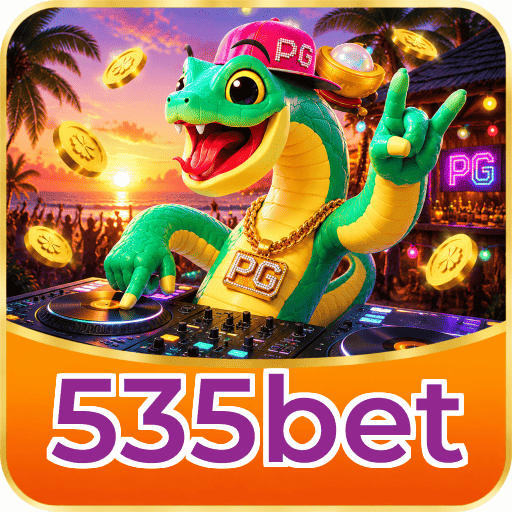 Logo 535bet Telegram Canal Oficial