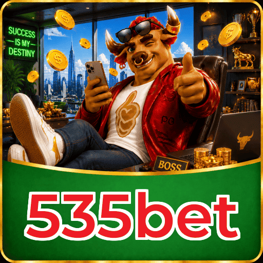 535bet Logo Seguro